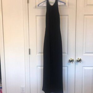 Long Black Formal Dress